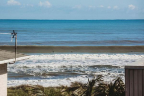 Beach House On Hamblyn, New Plymouth